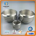 ASME Wp304 / 304L Ss Stahlkappe Pipe Fitting mit Soem-Service (KT0074)